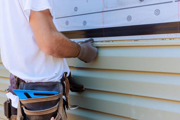 Trusted Siding Contractor service in Waverly, OH - Creative Siding